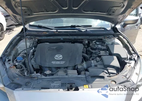 2014 Mazda Mazda3 S Grand Touring z USA, uszkodzony, nr VIN JM1BM1W3XE1178455